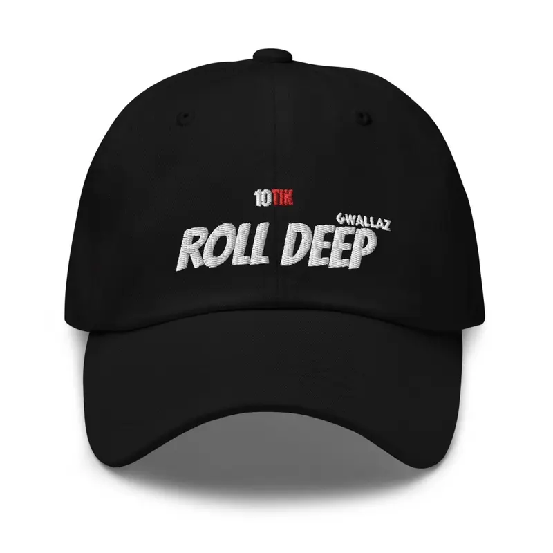 ROLL DEEP CAP